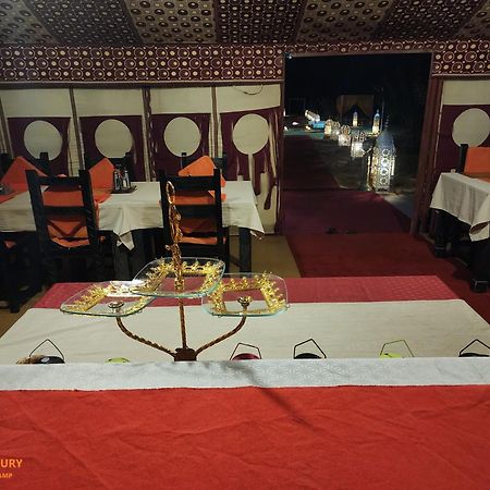 Dounia Luxury Camp 호텔 메르주가 외부 사진