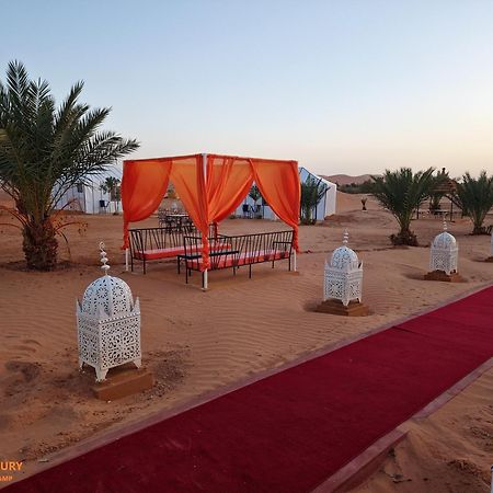 Dounia Luxury Camp 호텔 메르주가 외부 사진